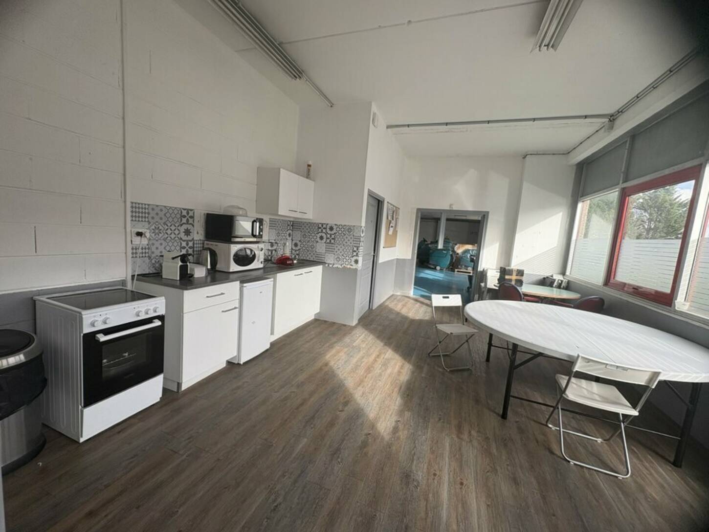 REXIM - Entrepôt - Savigny-le-Temple - 2