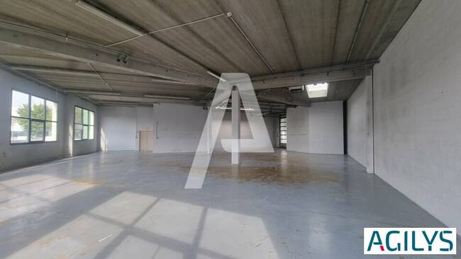 REXIM - Entrepôt - Villejust - 1