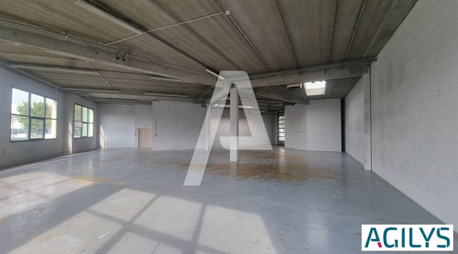 REXIM - Entrepôt - Villejust - 1