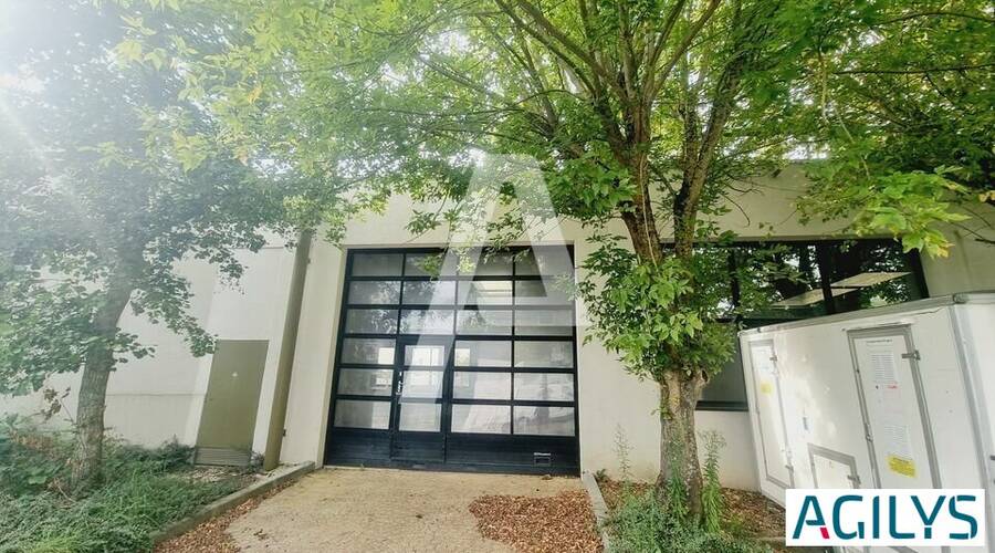 REXIM - Entrepôt - Villejust - 4