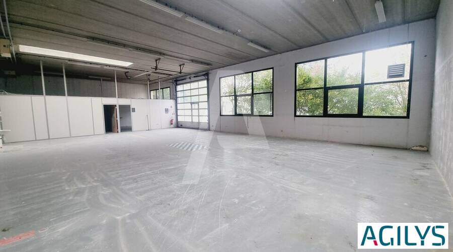 REXIM - Entrepôt - Villejust - 5