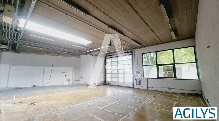 REXIM - Entrepôt - Villejust - 6