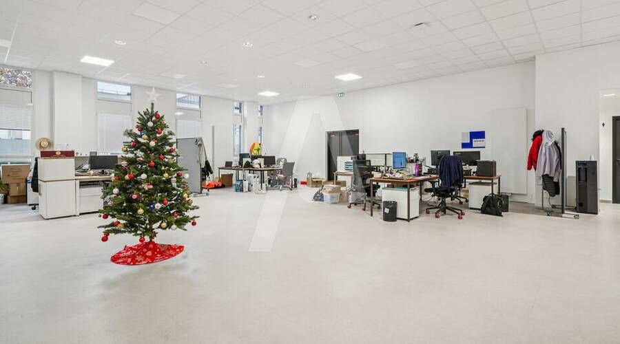 REXIM - Bureau - Rungis - 1