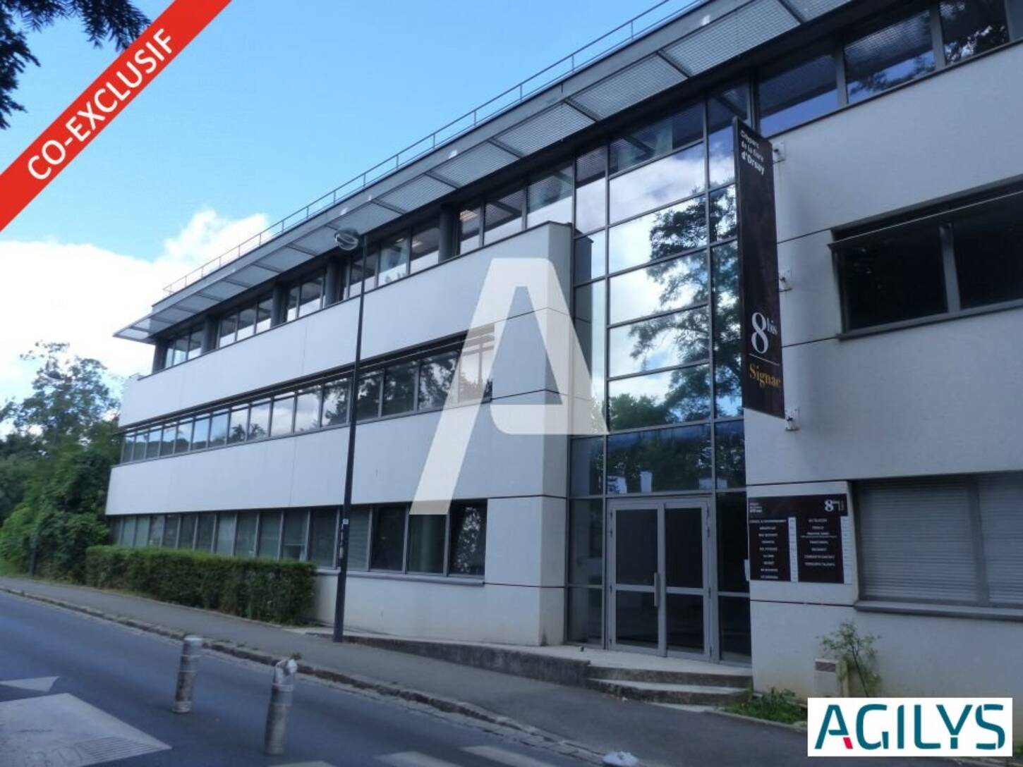 REXIM - Bureau - Orsay - 2