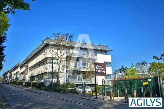 REXIM - Bureau - Orsay - 1