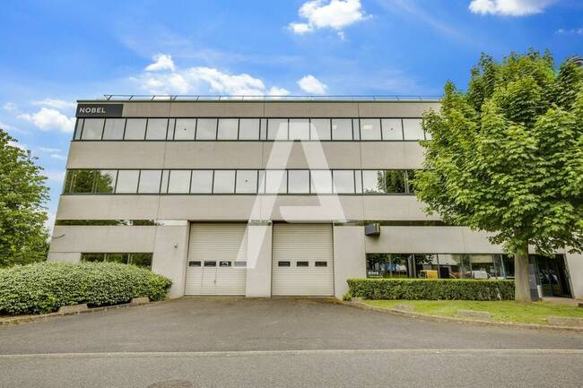 REXIM - Entrepôt - Antony - 1