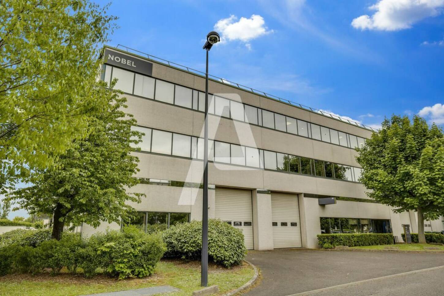 REXIM - Entrepôt - Antony - 2