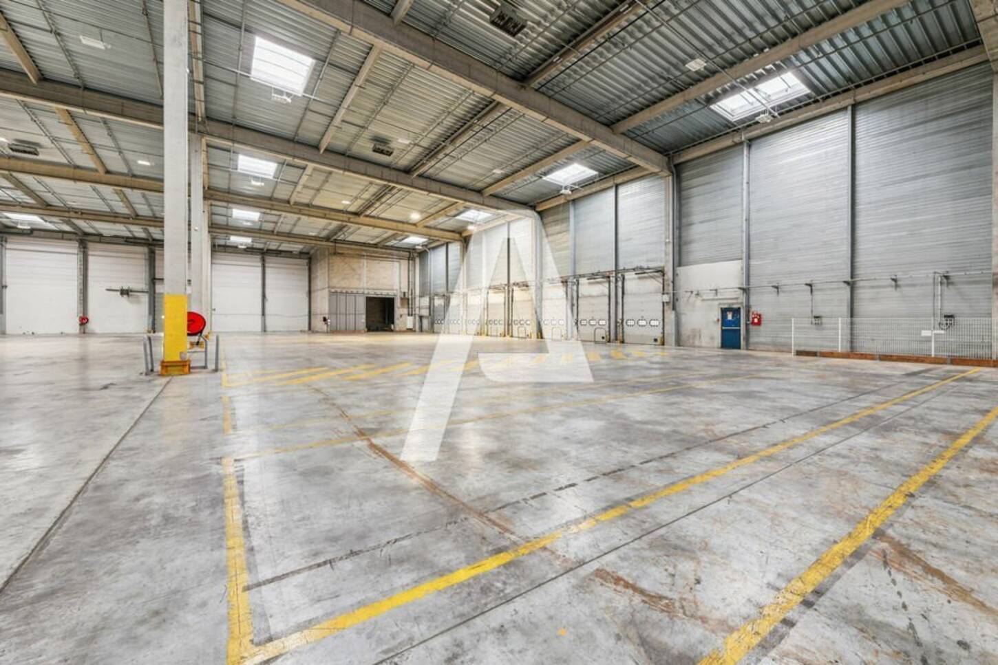 REXIM - Local d'activités - Moissy-Cramayel - 2