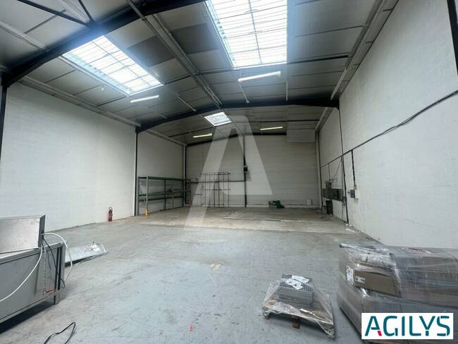 REXIM - Local d'activités - Pontault-Combault - 1