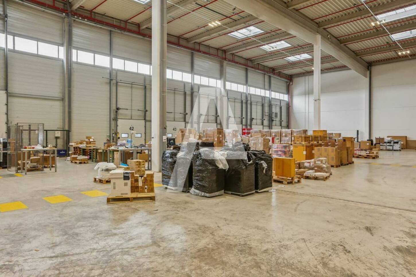 REXIM - Local d'activités - Ferrières-en-Brie - 2