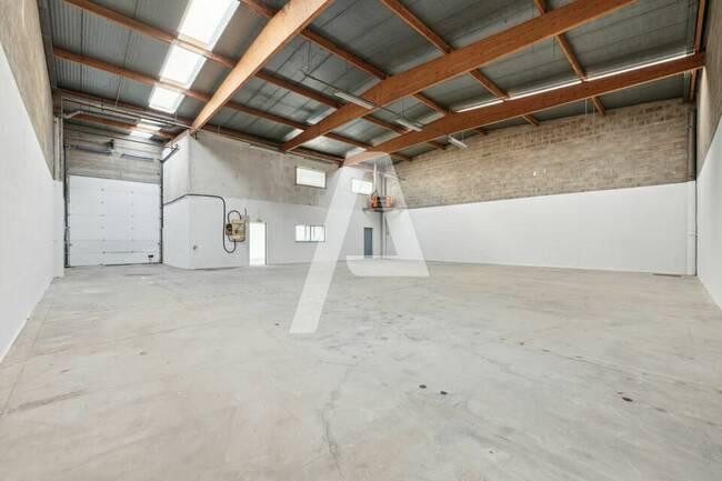 REXIM - Entrepôt - Émerainville - 1