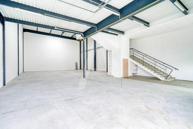 REXIM - Entrepôt - Chanteloup-en-Brie - 1