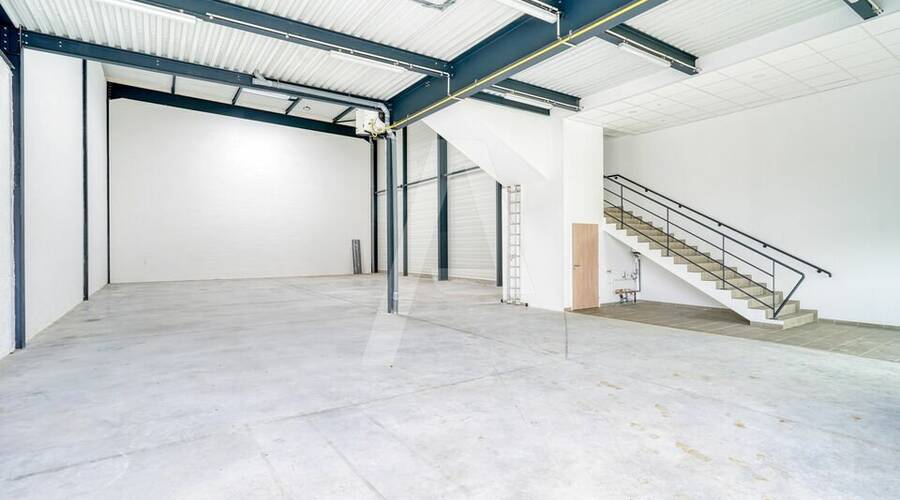 REXIM - Entrepôt - Chanteloup-en-Brie - 1