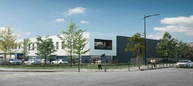 REXIM - Local d'activités - Ozoir-la-Ferrière - 1