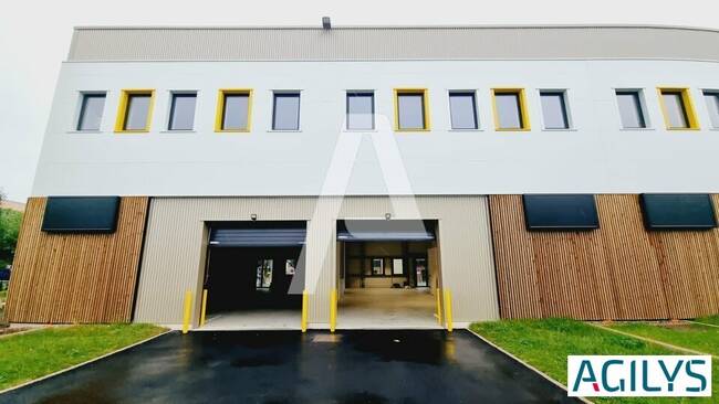 REXIM - Local d'activités - Fresnes - 1