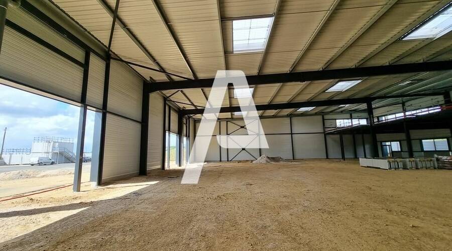 REXIM - Entrepôt - Moissy-Cramayel - 2