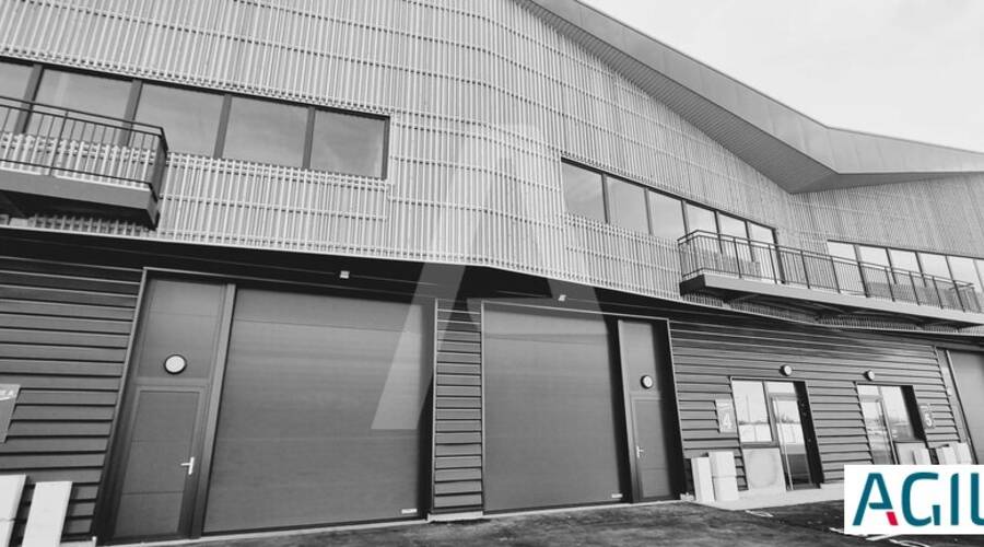 REXIM - Entrepôt - Moissy-Cramayel - 11