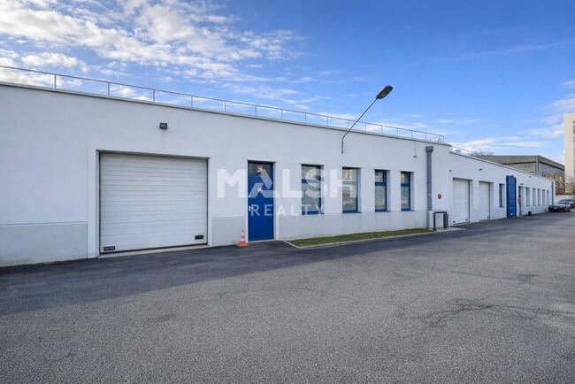 REXIM - Local d'activités - Rhône - Villeurbanne - 1