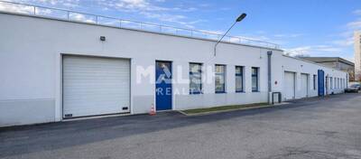 REXIM - Local d'activités - Rhône - Villeurbanne - 1