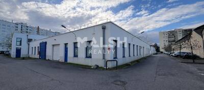 REXIM - Local d'activités - Rhône - Villeurbanne - 4