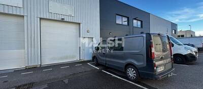 REXIM - Local d'activités - Rhône - Cailloux-sur-Fontaines - 1