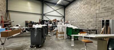 REXIM - Local d'activités - Rhône - Cailloux-sur-Fontaines - 2