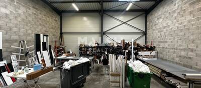 REXIM - Local d'activités - Rhône - Cailloux-sur-Fontaines - 3