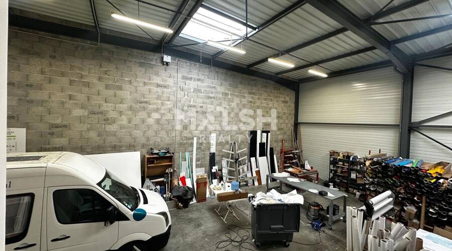 REXIM - Local d'activités - Rhône - Cailloux-sur-Fontaines - 4