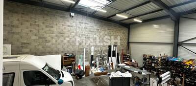 REXIM - Local d'activités - Rhône - Cailloux-sur-Fontaines - 4