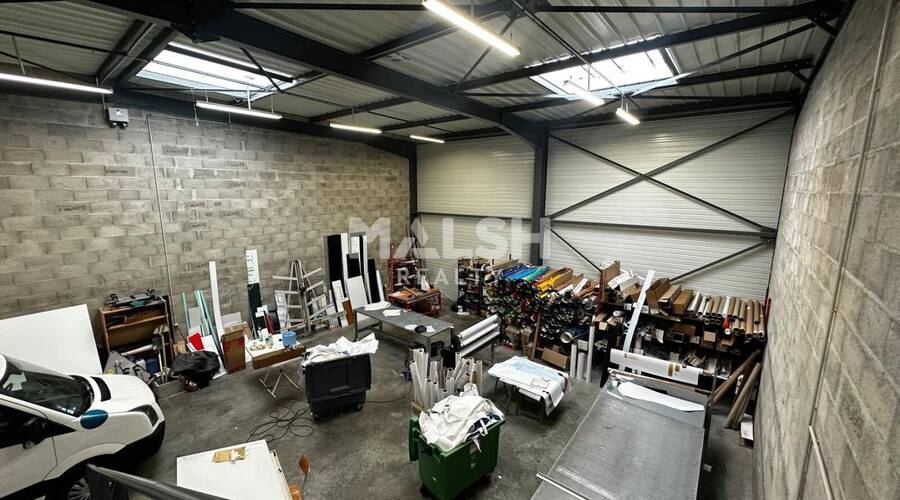 REXIM - Local d'activités - Rhône - Cailloux-sur-Fontaines - 5