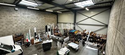 REXIM - Local d'activités - Rhône - Cailloux-sur-Fontaines - 5