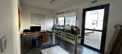 REXIM - Local d'activités - Rhône - Cailloux-sur-Fontaines - 6