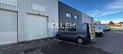 REXIM - Local d'activités - Rhône - Cailloux-sur-Fontaines - 9