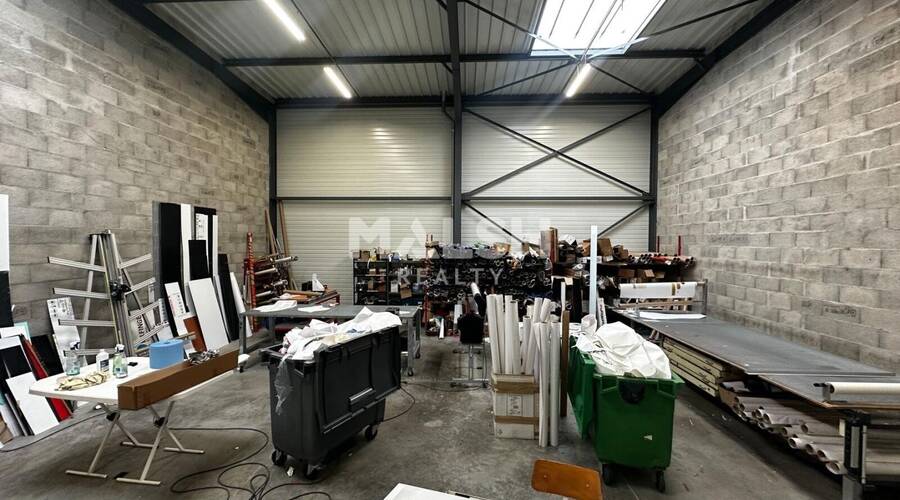 REXIM - Local d'activités - Rhône - Cailloux-sur-Fontaines - 3