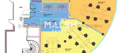 REXIM - Bureau - Rhône - Lyon - 2