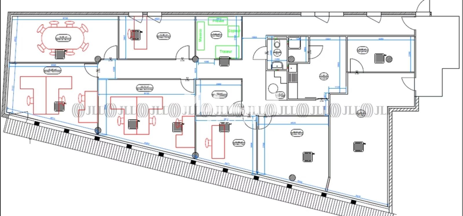 REXIM - Bureau - Rhône - Lyon - 3