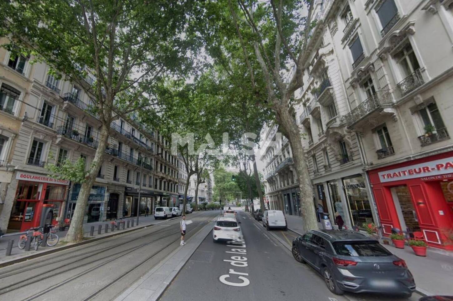 REXIM - Local commercial - Rhône - Lyon - 2