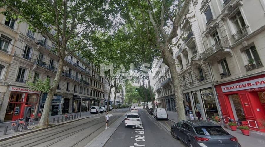 REXIM - Local commercial - Rhône - Lyon - 2