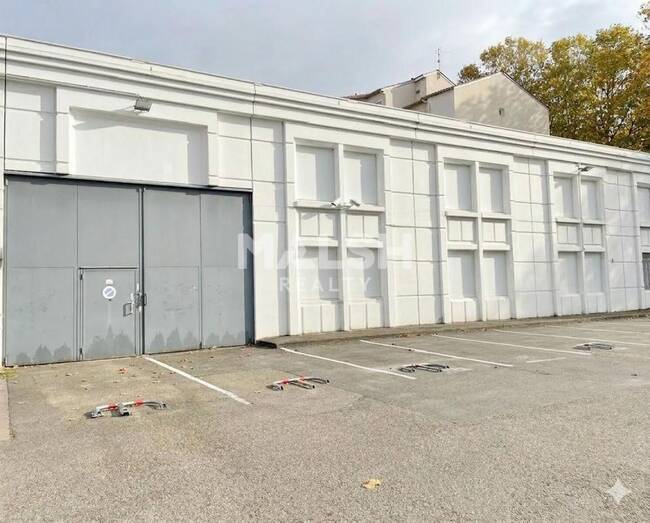 REXIM - Local d'activités - Rhône - Villeurbanne - 1