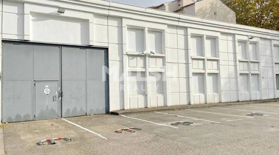 REXIM - Local d'activités - Rhône - Villeurbanne - 1