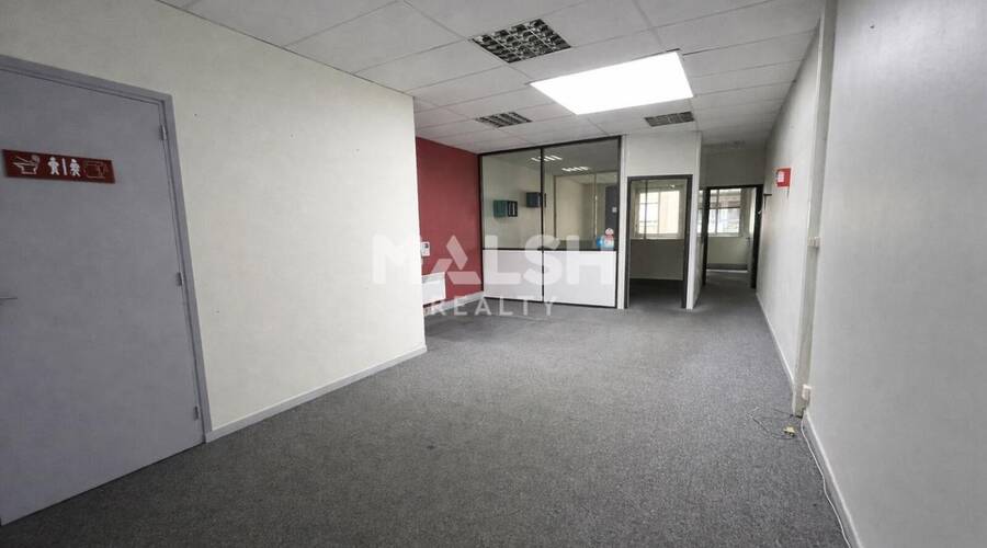 REXIM - Local d'activités - Rhône - Villeurbanne - 7