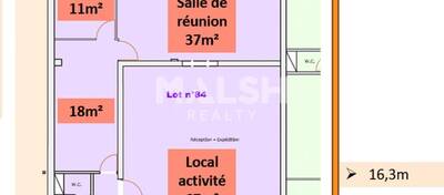 REXIM - Local d'activités - Rhône - Villeurbanne - 15
