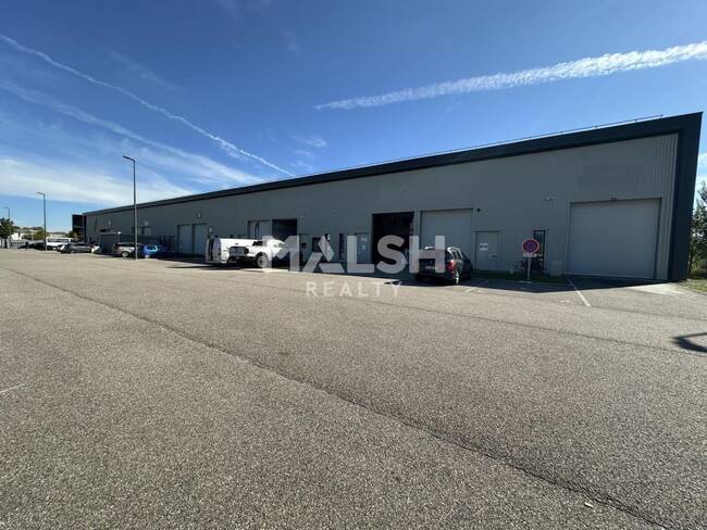 REXIM - Local d'activités - Ain - Beynost - 1