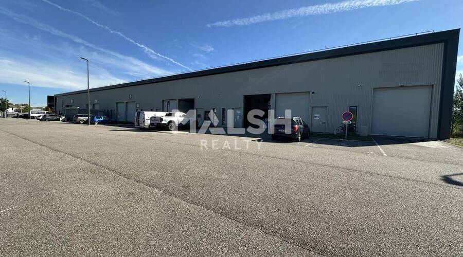 REXIM - Local d'activités - Ain - Beynost - 1