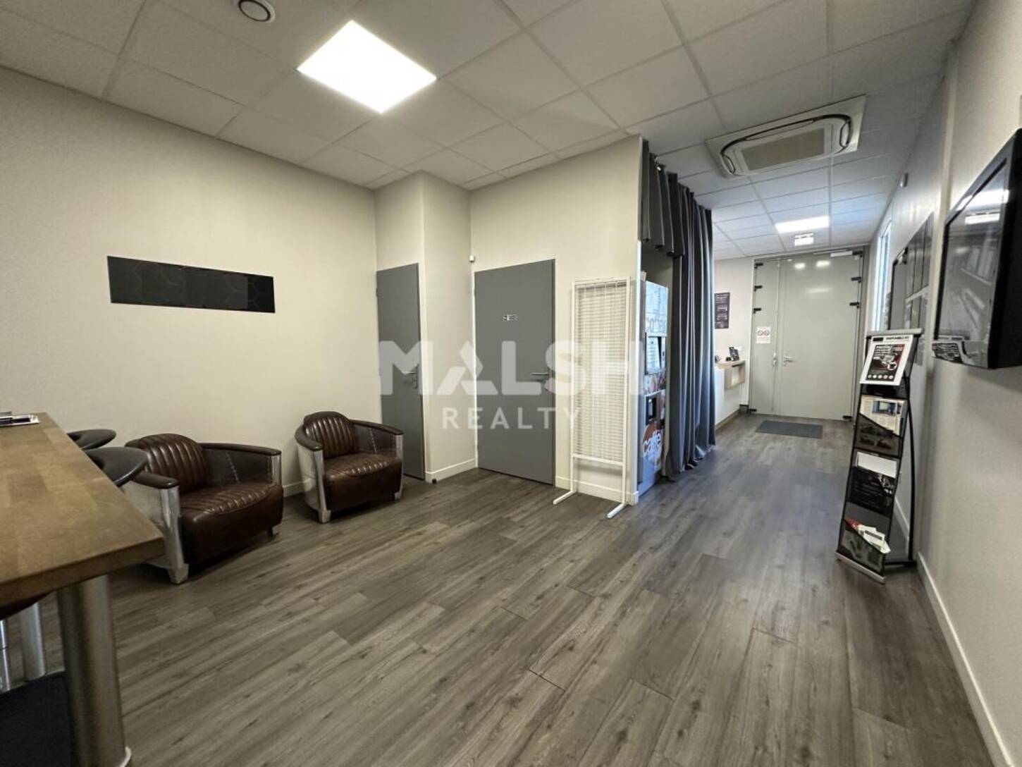 REXIM - Local d'activités - Ain - Beynost - 2