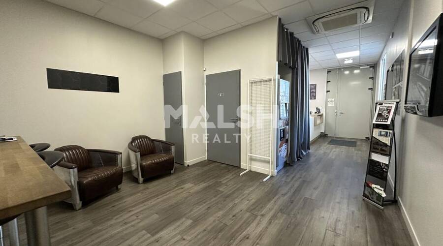 REXIM - Local d'activités - Ain - Beynost - 2