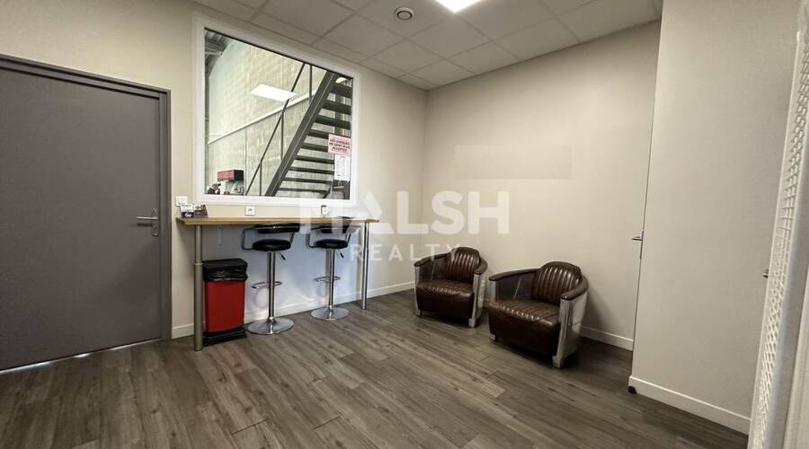 REXIM - Local d'activités - Ain - Beynost - 4