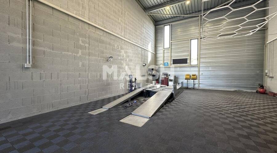 REXIM - Local d'activités - Ain - Beynost - 5