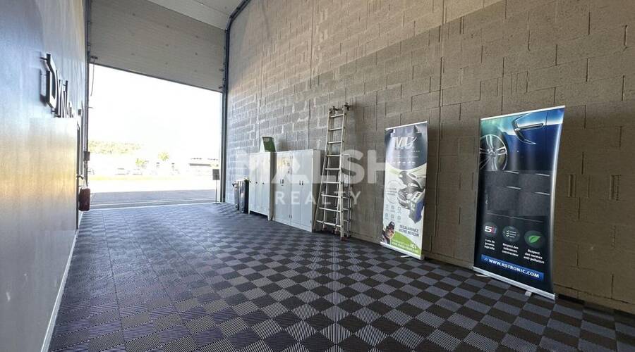 REXIM - Local d'activités - Ain - Beynost - 6