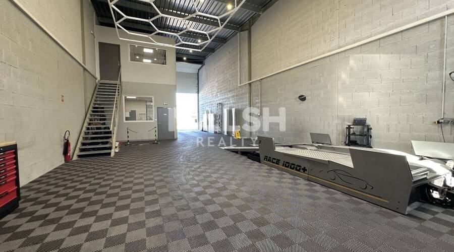 REXIM - Local d'activités - Ain - Beynost - 7